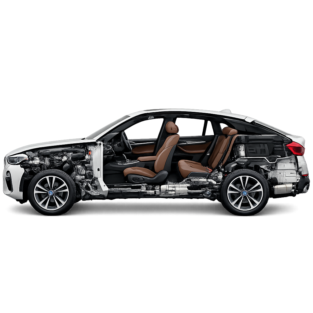 BMW X6 Performance